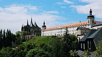 Private Kutna Hora luxury day trip from Prague with Czech castle