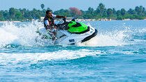 Jet Ski Adventure from Bolgoda Lake