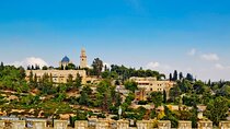 Private Tour: Best of Jerusalem and the Dead Sea from Tel Aviv