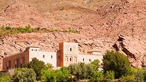 Full-Day Trip To Ouirgane Valley & Visit The 12th century brick built Mosque