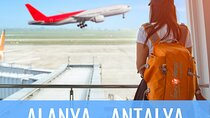 Alanya Resorts to Antalya Airport Shuttle Transfer