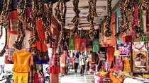 Full-Day Private Guided Street Shopping Tour of Jaipur