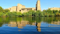 Private Tour: Philae Temple, Aswan High Dam and Unfinished Obelisk