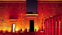 Sound and Light Show at Philae Temple
