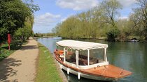 Oxford River Cruise + Walking Tour to Iffley village
