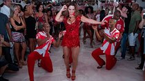 Rio Carnival Rehearsal: Samba School, Culture, Traditional Music & Dancing