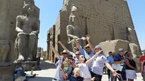 Private Full-Day Tour of East and West Luxor with Lunch
