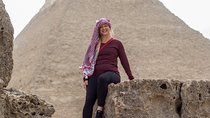 Day Tour To Giza Pyramids, Great Sphinx, Saqqara Pyramids & Memphis Capital
