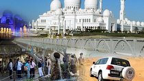 8-Day Dubai Tour with Abu Dhabi: Desert Safari and 5 star hotels