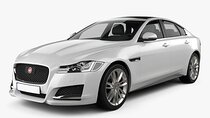 Colombo Airport (CMB) to Colombo City Private Transfer by Jaguar XF