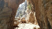From Chania: Imbros Gorge and Sfakia Experience Hike & Swim