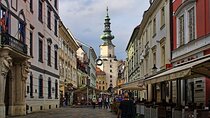Private 2-hour Walking Tour of Bratislava with official tour guide