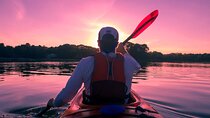 Kayaking from Bolgoda Lake