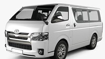 Chauffeur Driven Standard Van Rental by Hour