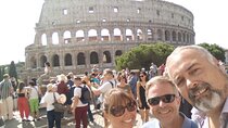 Rome Highlights Full-Day with Lunch and Expert TourGuide Option 