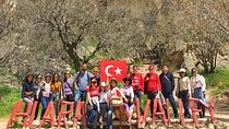 Cappadocia Green Tour (inc: Pro Guide, Transfers, Tickets, Lunch)