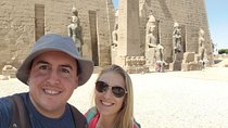 Private Half-Day Tour to Karnak and Luxor Temple with a Guide