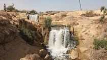 Fayoum Oasis Tour to Karanis, Qarun Lake, Wadi El Rian Waterfalls
