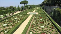 Castelgandolfo Pontifical Villas - Summer Residence of the Pope from Rome