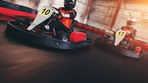 Krakow: Indoor Go Karting with Optional Return Transfers