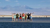 Cejar Lagoon and Ojos del Salar with Tebinquiche Tour