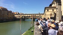 Florence Private Walking Tour With A Professional Guide