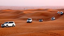 Dubai Desert Safari Morning - 1 Price for 5 people Private Basis