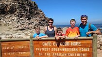 Cape Peninsula Half Day Tour From Cape Town Travel Choice Award