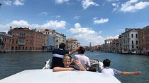 Venice from Rome: Private Day Trip by train with Islands Tour