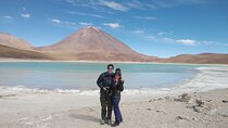 Private 3-Day Tour Uyuni Salt Flats with Tayka Hotels from Uyuni