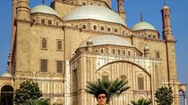 Day Tour to Egyptian Museum, Citadel and Khan Khalili Bazzar in Cairo with Lunch