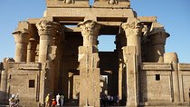 From Luxor: Private Day Trip to Edfu and Kom Ombo