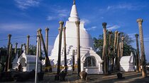 Anuradhapura Buddhist Icons Tour from Dambulla