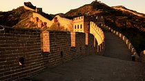 Private Day Tour: Badaling Great Wall & Ming Tombs, Sacred Path Day Tour