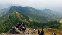 Hanthana Mountain Range Hike from Kandy