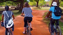 Mihintale Cycling Tour from Anuradhapura