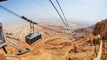 2-Day Best of Israel Tour from Tel Aviv: Jerusalem, Bethlehem and Masada Tour