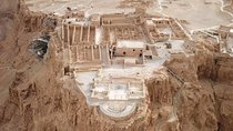 Private Tour: Masada and Dead Sea Day Trip from Tel Aviv