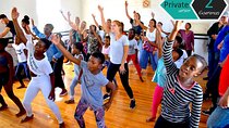PVT Township 2-part Tour: Zumba w/ Kids + African Meal w/ Chef Founder