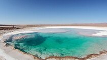 Baltinache Hidden Lagoons in Atacama