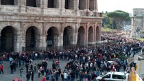 Colosseum and Roman Forum Private Tour