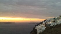 Private Half Day Tour Santorini Highlights with Sunset
