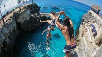 4. Negril Full-Day Guided / Sunset Tours 7miles Beach Blue Hole & Ricks Café 