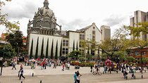 Private City Tour of Downtown Medellin