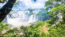 Iguazu Falls: Argentina Side, Boat Ride & City Tour – Private (Also IGU Pick-up)