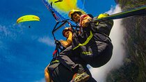 Fly from Paragliding in Rio de Janeiro