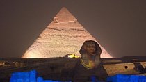 Sound and Light Show at Giza Pyramids- Private Transfer