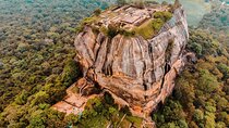Sigiriya and Dambulla from Panadura