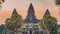 Angkor Private Car Tour: Angkor Wat, Bayon & Ta Prohm (Half Day)