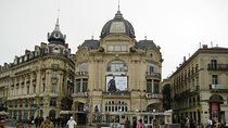 Private 4-hour City Tour of Montpellier with Hotel pick-up and drop off